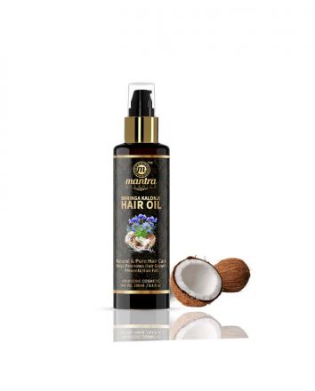 Ájurvédikus Hajolaj