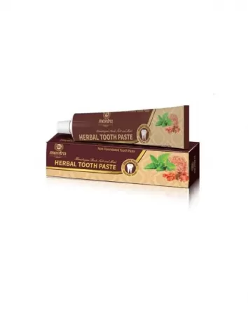 HERBAL TOOTH PASTE