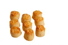 Házi pogácsa 2 kg gy.fagy.