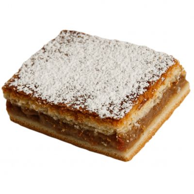 Almás kocka 140 g gy.fagy. 10db/cs.