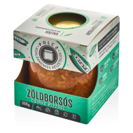 Peas&chicken stew with rice