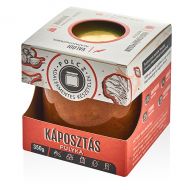 Sauerkraut and turkey stew