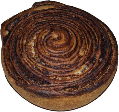 PRÉMIUM kakaós csiga gyorsfagyasztott