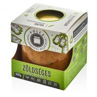 Vegetable lentil stew