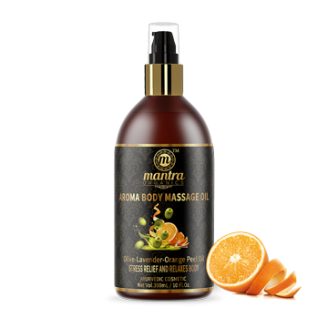AROMA BODY MASSAGE OIL