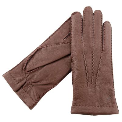 Férfi bőrkesztyű