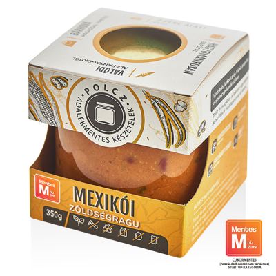 Mexican vegetable stew