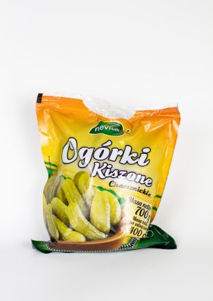 Ogórek Kiszony, Pickled Cucamber