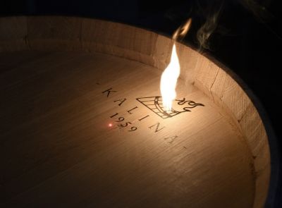 114 Literes Tölgyfa Hordó