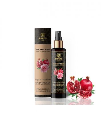 Ájurvédikus Bőrtonizáló