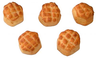 Túrós pogácsa 1 kg gy.fagy.