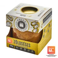 Vegetable chicken stew