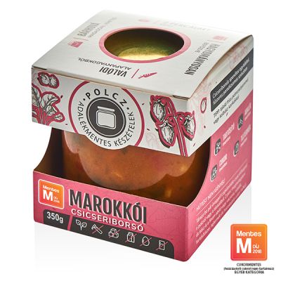 Marokkói csicseriborsó