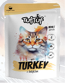 Tuf Tuf Saszetka dla kota z indykiem 100g