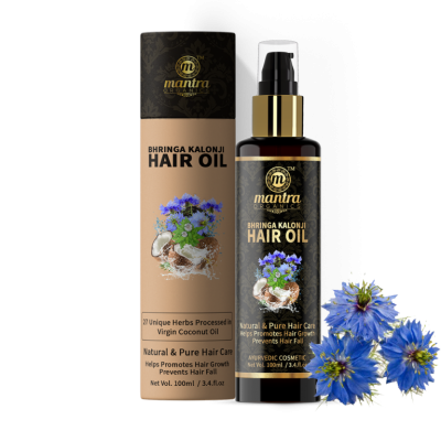 BHRINGA KALONJI HAIR OIL