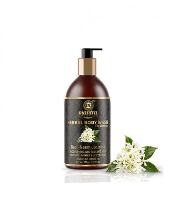 HERBAL BODY WASH FOR WOMEN